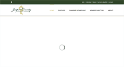 Desktop Screenshot of jaspersc.org