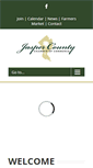 Mobile Screenshot of jaspersc.org